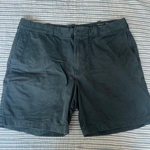 Jcrew Mens Navy Shorts